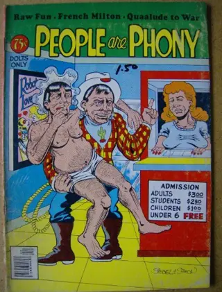 People are phony engels adv5653