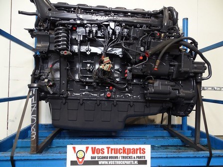 Motor Scania SC-R DC-1215 420PK