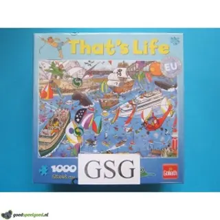 That's life Sydney-Hobart race 1000 st nr. 71356-01