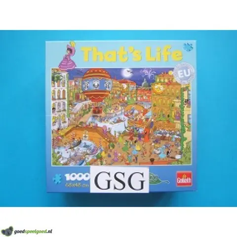 That's life Venice 1000 st nr. 71335-01