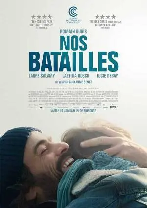 NOS BATAILLES filmposter.