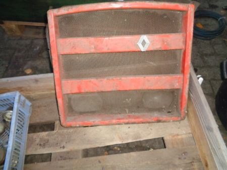 Renault - frontgrill 551 of 651