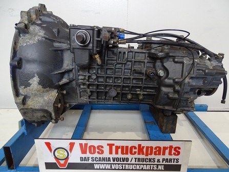 Versnellingsbak DAF ZF9S1110 TO