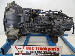 Versnellingsbak DAF ZF9S1110 TO