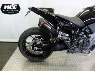 KTM Duke 790 Black Edition (2019)