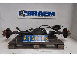 Mercedes-Benz HLO/14C-1.7 37/9 (bj 2003)