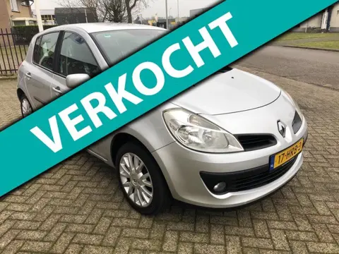 Renault Clio 1.2-16V Special Rip Curl [bj 2009[ 5DRS AIRCO+2e Eigenaar!