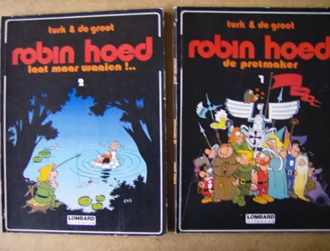 Robin hoed adv5796