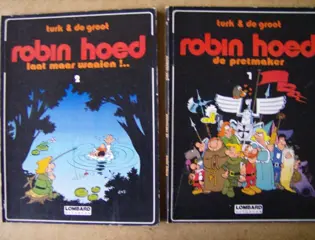 Robin hoed adv5796