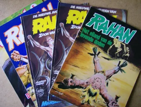 Rahan adv5797