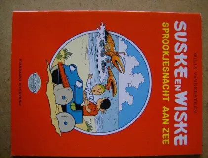 Suske en wiske 9 adv5829