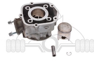 Ruilcilinder derbi senda-nt std 40mm va 2006 2eh