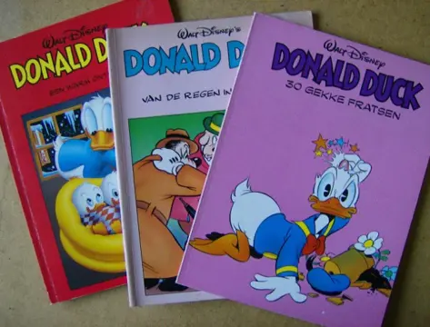 Donald duck adv5996