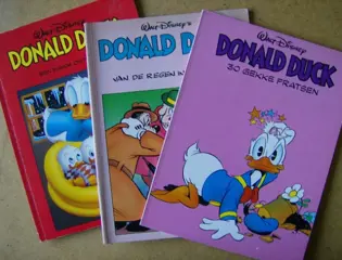 Donald duck adv5996