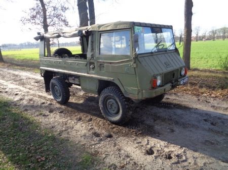 Steyr - pinzgauer