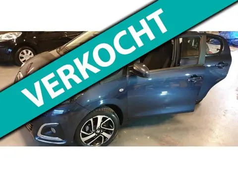 Peugeot 108 1.2 Puretech Allure TOP! Airco/Camera/Garantie/Volle Optie!