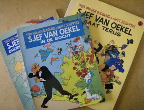 Sjef van oekel adv6054
