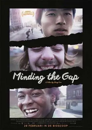 MINDING THE GAP filmposter.