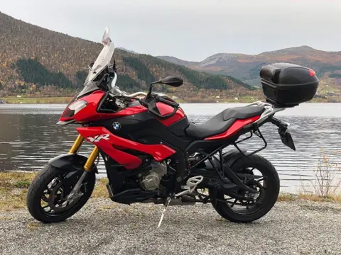 BMW S1000XR 160PK toermotor motorfiets