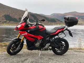 BMW S1000XR 160PK toermotor motorfiets