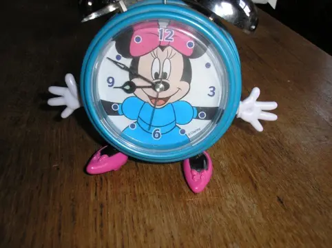 Disney wekker