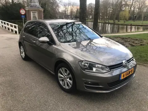 Volkswagen Golf 1.6 TDI Highline Auto is verkocht verkocht verkocht!!!!