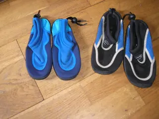 Water / zwemschoenen