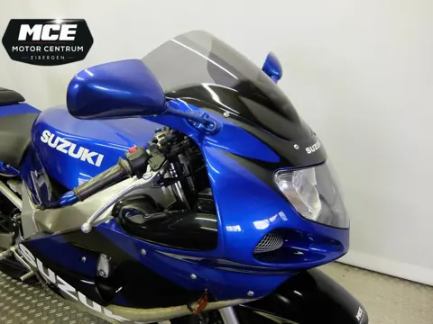 Suzuki GSX-R 600 (2002)