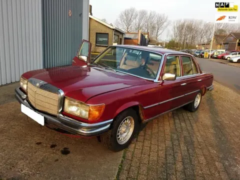 Mercedes-Benz S-klasse 280 SE