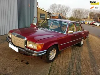 Mercedes-Benz S-klasse 280 SE