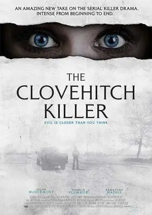 THE CLOVEHITCH KILLER filmposter.