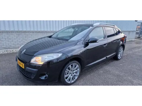 Renault Mégane Estate 1.5 dCi Expression