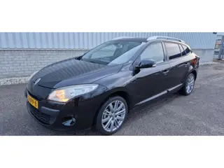 Renault Mégane Estate 1.5 dCi Expression