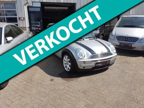 Mini Mini 1.6 One Salt Cooper/Panoramadak /Airco/ 17"Velgen/New APK