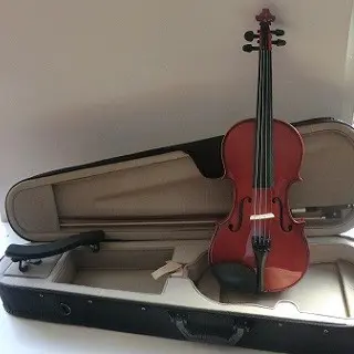 1/4 Muziekschool VIOOL Compleet en Super Speelklaar