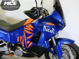 KTM 990 Adventure (2008)