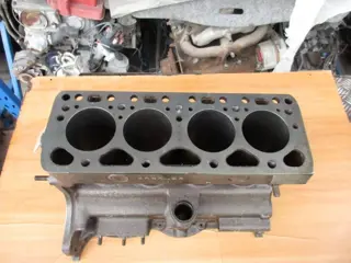 Engine block Fiat 1100 type 103D000