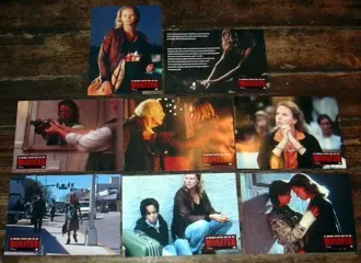 MONSTER filmfotoset*