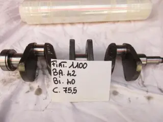 Crankshaft Fiat 1100