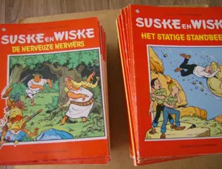 Suske en wiske 4 adv6196