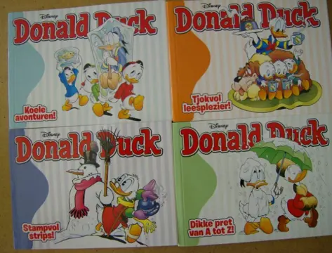 Donald duck oblong adv6198