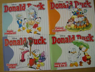 Donald duck oblong adv6198