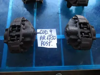 Rear brake calipers Alfa Romeo 1750