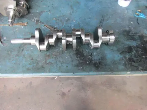 Crankshaft Alfa Romeo Giulietta