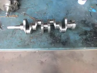 Crankshaft Alfa Romeo Giulietta