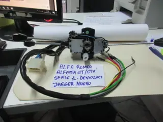 Devio lights for Alfa Romeo Alfetta Gt and Gtv series 1