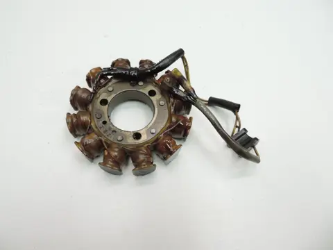 DYNAMO Kawasaki LTD 440 1970 - 2012