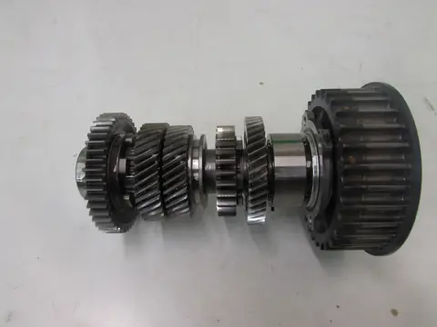 VERSNELLINGSBAK Harley Davidson Overige Harley Davidson