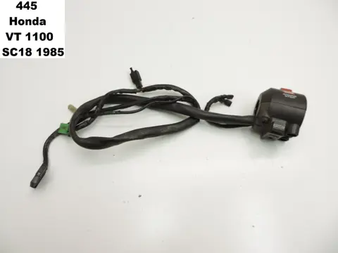 STUURSCHAKELAAR RECHTS Honda VT 1100 1985 - 1986