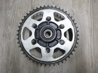 TANDWIELDRAGER Triumph 675 Street Triple R 2008 - 2012